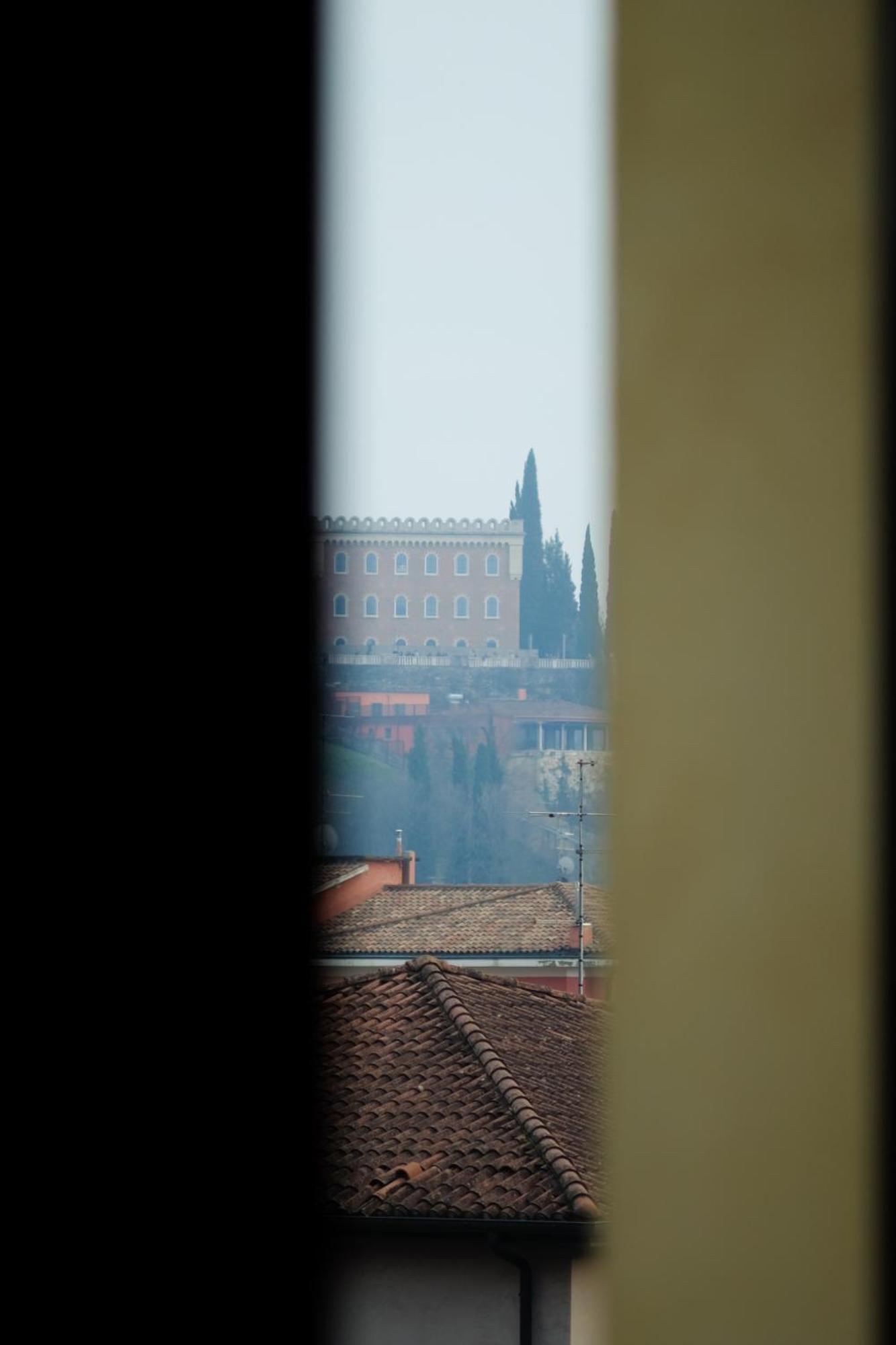 Naboo Verona Luxury Suites Exterior foto