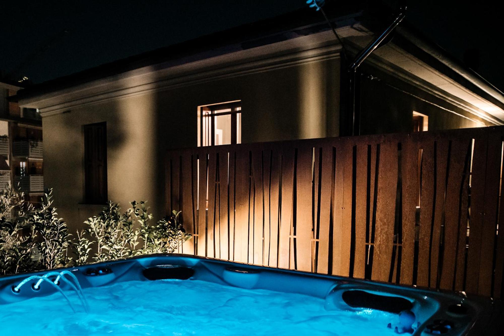 Naboo Verona Luxury Suites Exterior foto