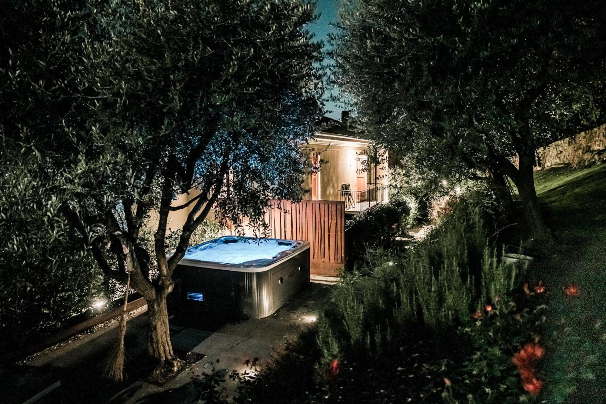 Naboo Verona Luxury Suites Exterior foto